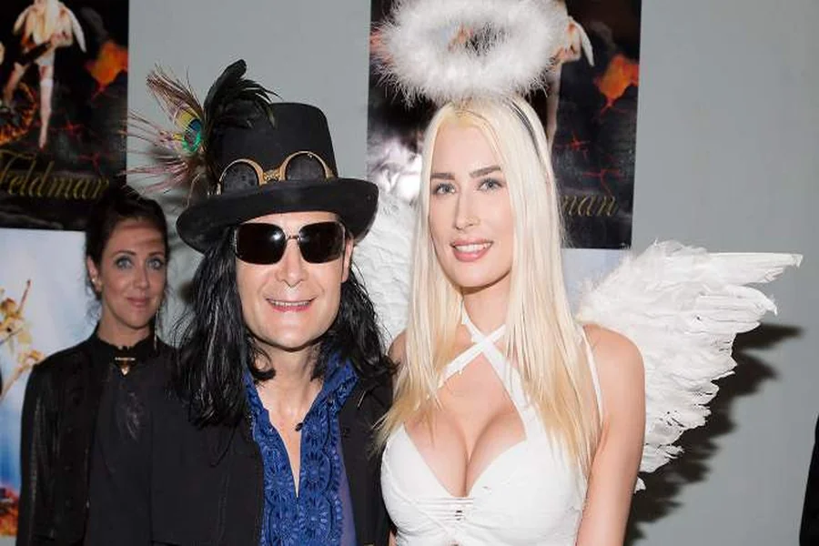 Corey Feldman Wife