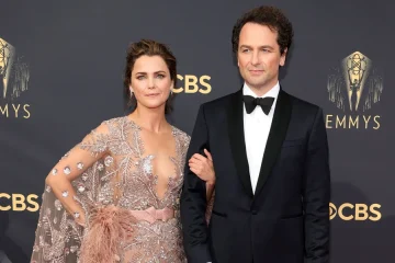 Matthew Rhys Wife